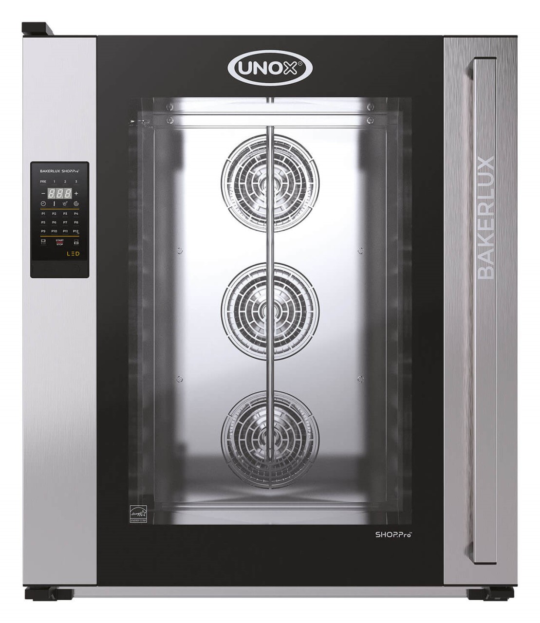 Конвекционная печь UNOX XEFT-10EU-ELRV