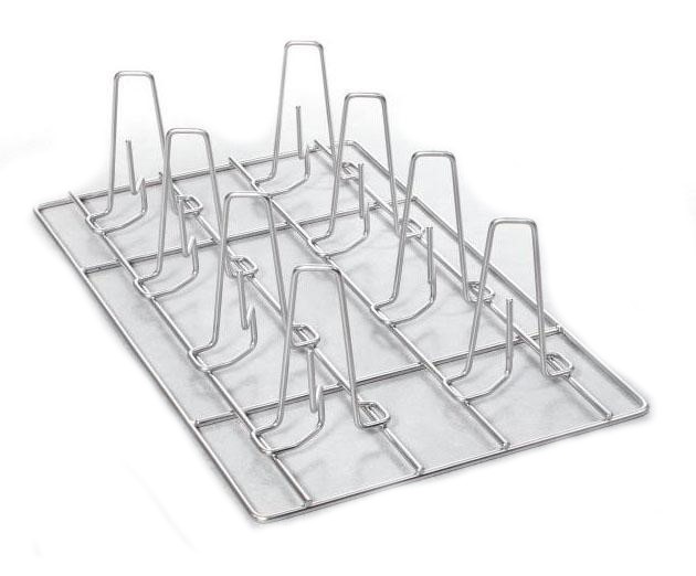 Решетка для жарки кур RATIONAL GN1/1, 8 крюков 6035.1006