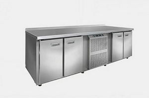 Столы холодильные комбинированные