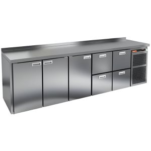 Стол морозильный HiCold GN 11122 BR2 BT
